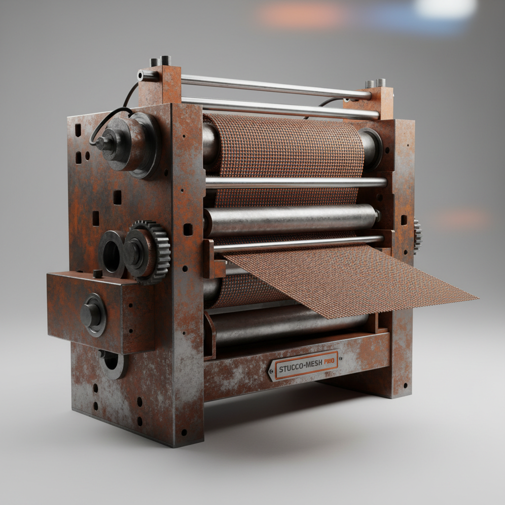 Enhancing Building Durability with Fiberglass Mesh for Stucco Applications