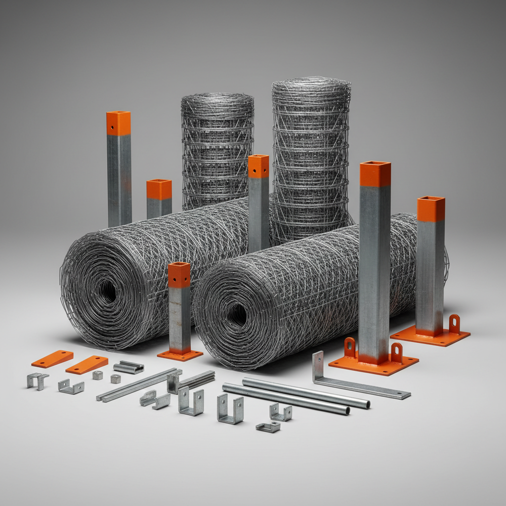 Comprehensive Guide to Mesh Fencing Supplies Applications and Future Trends