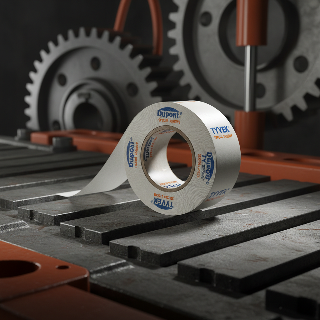 Dupont Paper Special Adhesive Strip Innovative Bonding Solutions