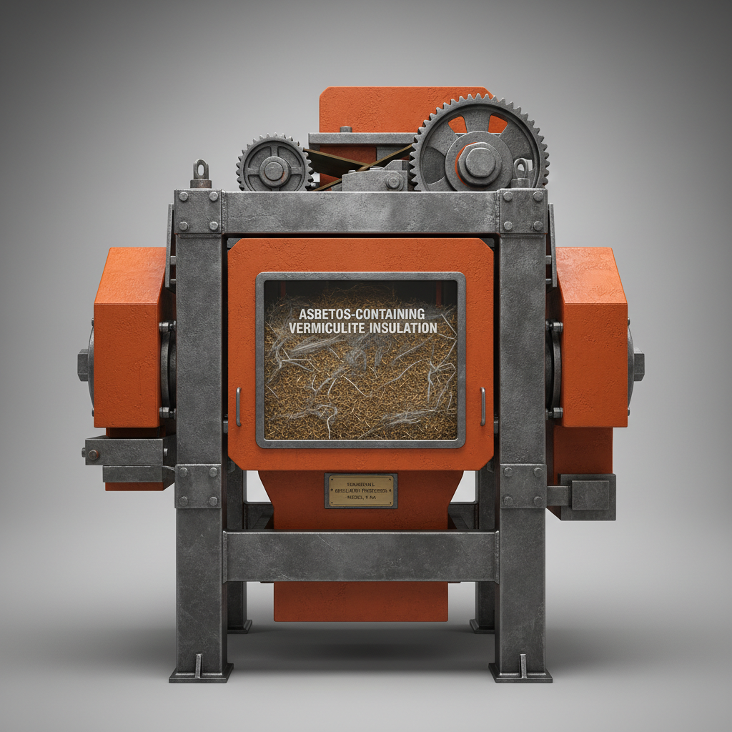 Vermiculite Insulation Asbestos Risks and Safe Remediation Practices