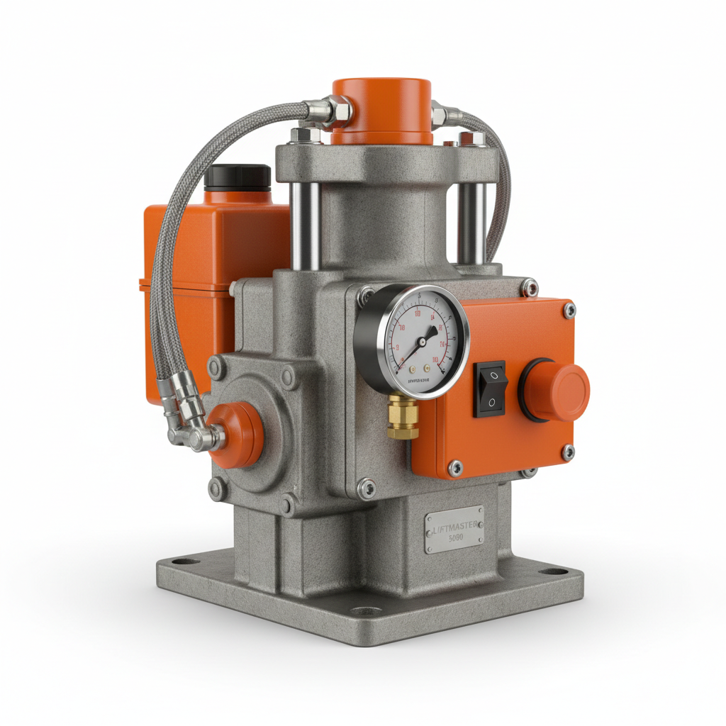 Advancements in Automotive Lifting Power Unit Technology and Global Applications