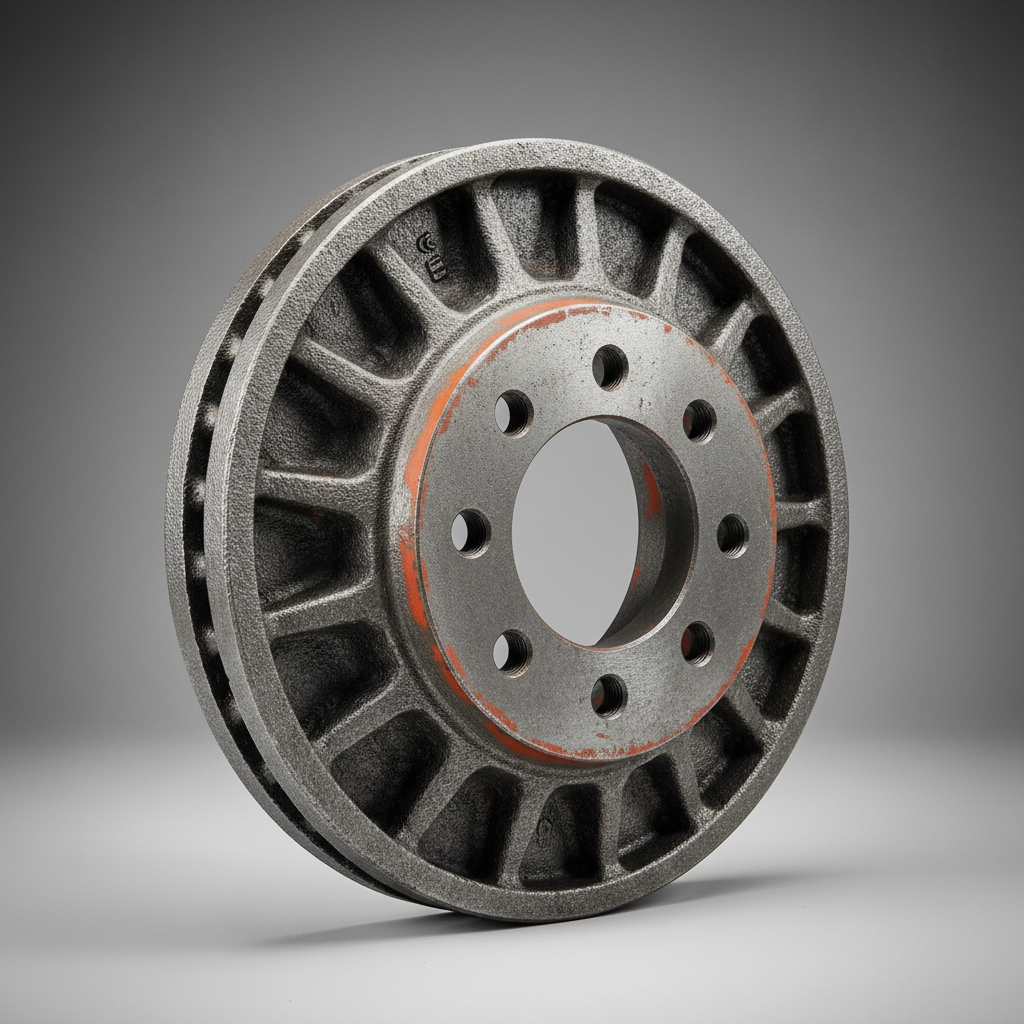 Understanding Semi Truck Brake Drum Technology for Enhanced Safety and Efficiency