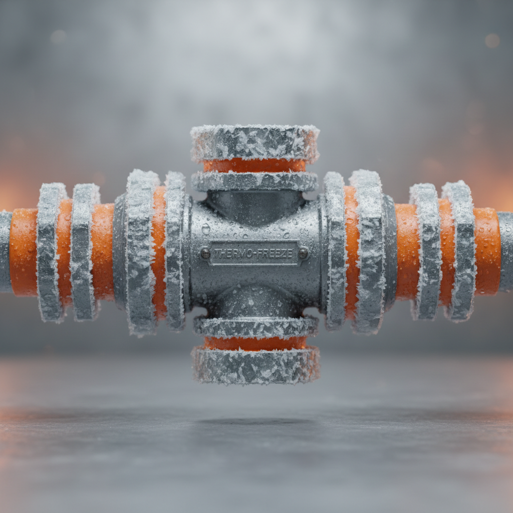 Protecting Your Home From Hvac Frozen Pipe Damage and Costly Repairs