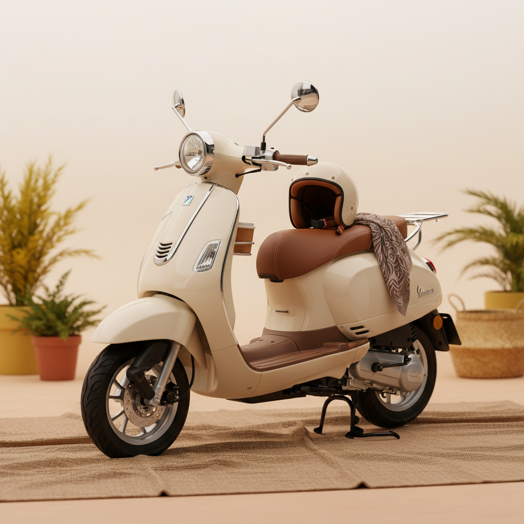 Exploring the Versatility of Gas Motorcycle Scooters for Modern Transportation Needs