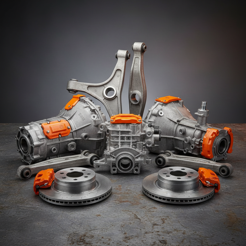 Navigating the Global Wholesale Daihatsu Terios Parts Market for Optimal Sourcing