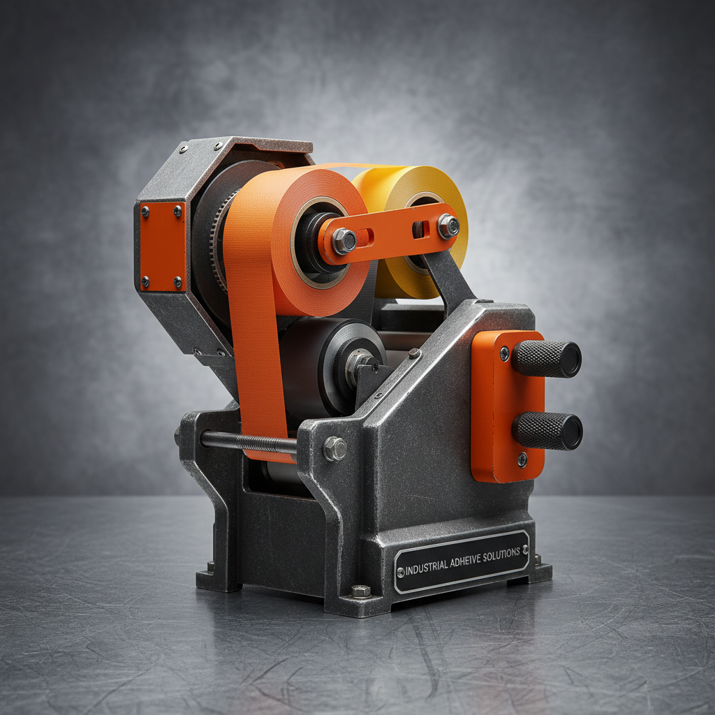 The Versatile Role of Colored Masking Tape in Industry and Beyond