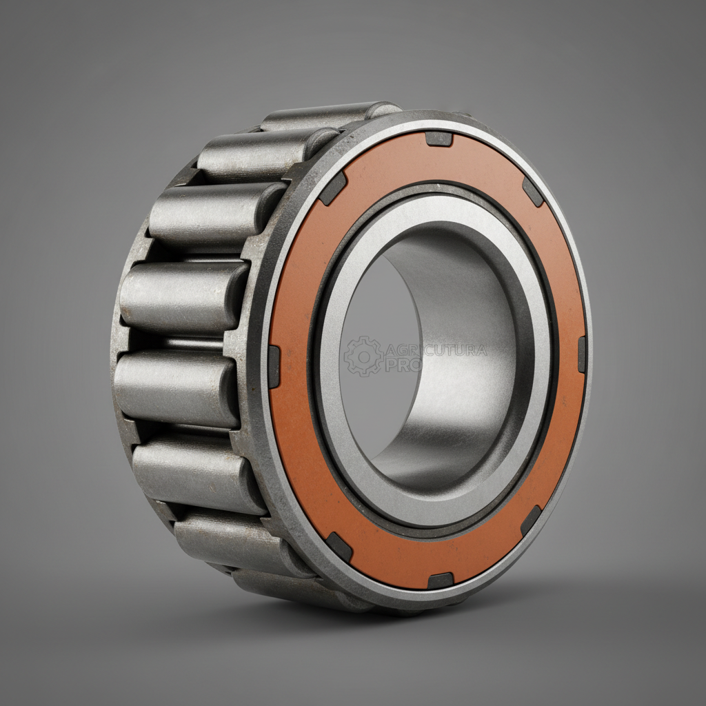 Optimizing Agricultural Yields with Durable Combine Harvester Bearings