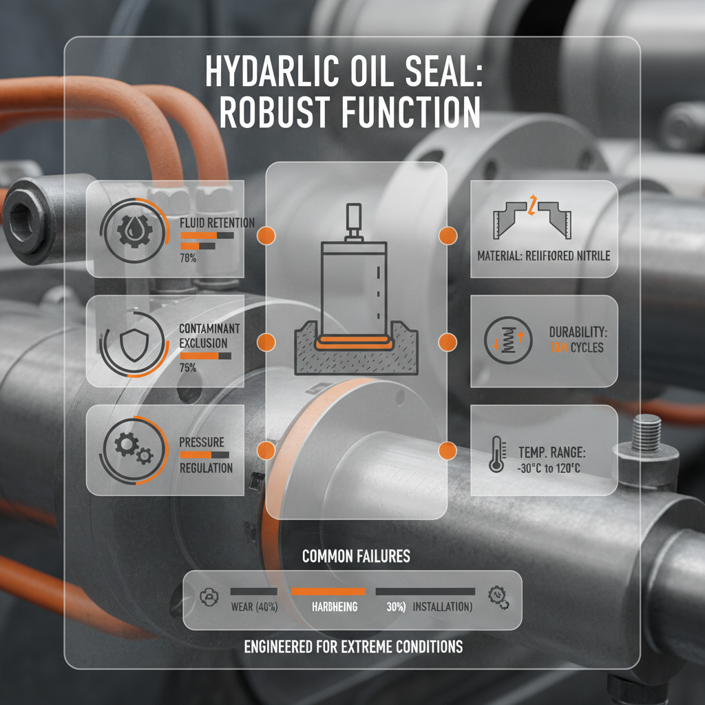Comprehensive Guide to Hydraulic Oil Seals Design Applications and Future Trends