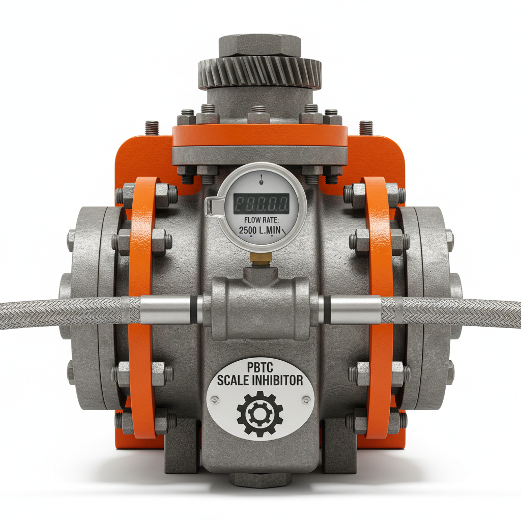 Effective pbtc Scale Inhibitorpbtc Solutions for Industrial Water Treatment