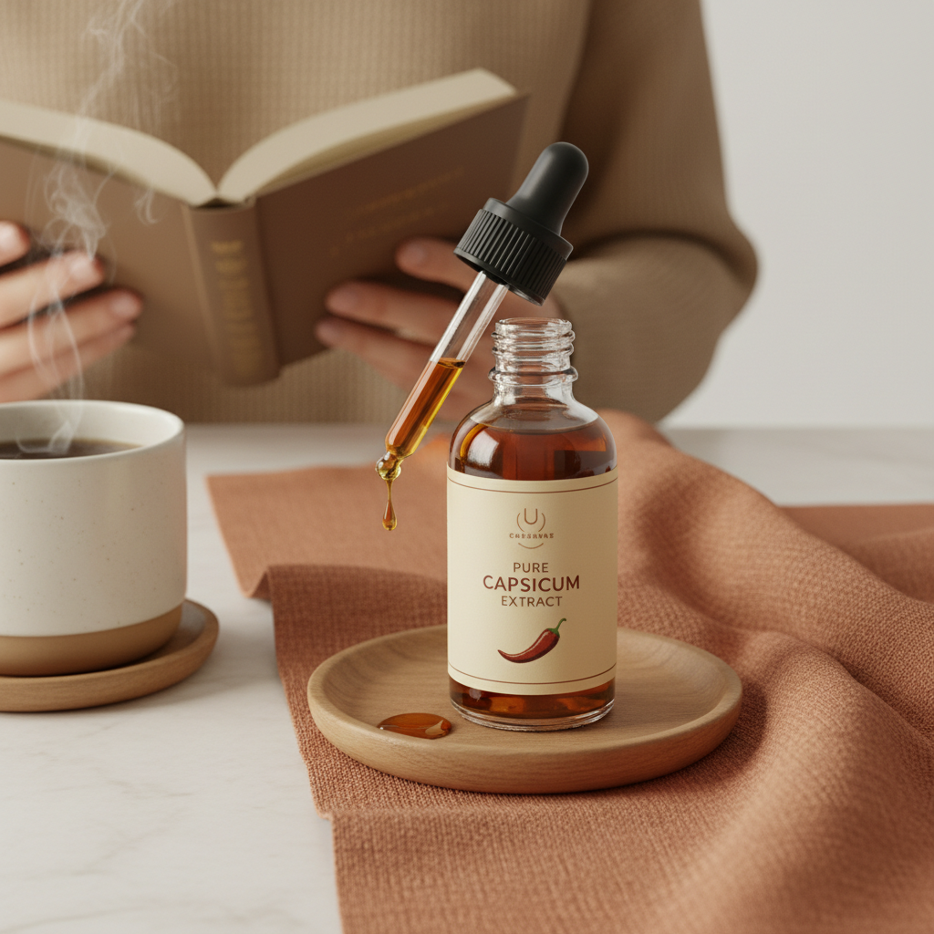 Exploring the Versatility and Benefits of Pure Capsicum Extract