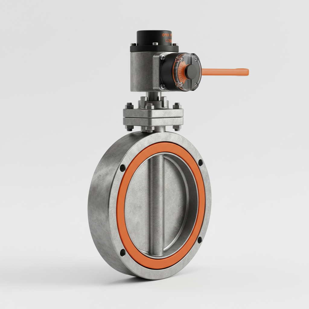 Understanding Wafer Type Butterfly Valve Technology and Global Applications