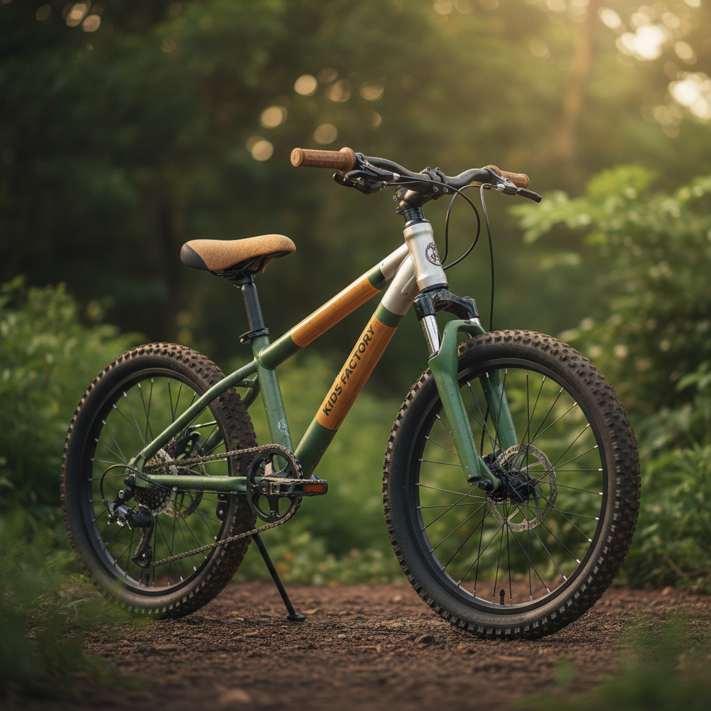 Exploring the Vital Role of Childrens Bike Kids Factory in Global Mobility