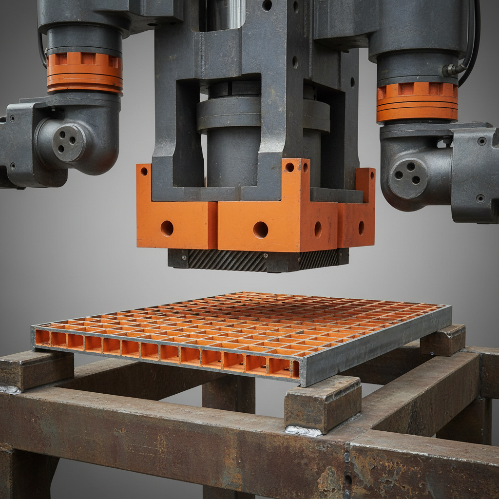 Comprehensive Guide to FRP Grating Installation for Modern Infrastructure