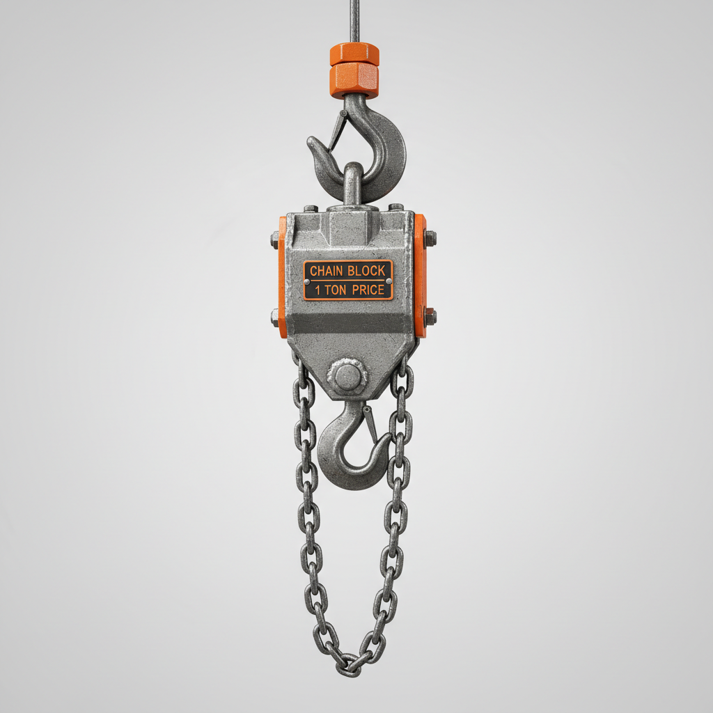 Understanding Chain Block 1 Ton Price Factors and Market Dynamics