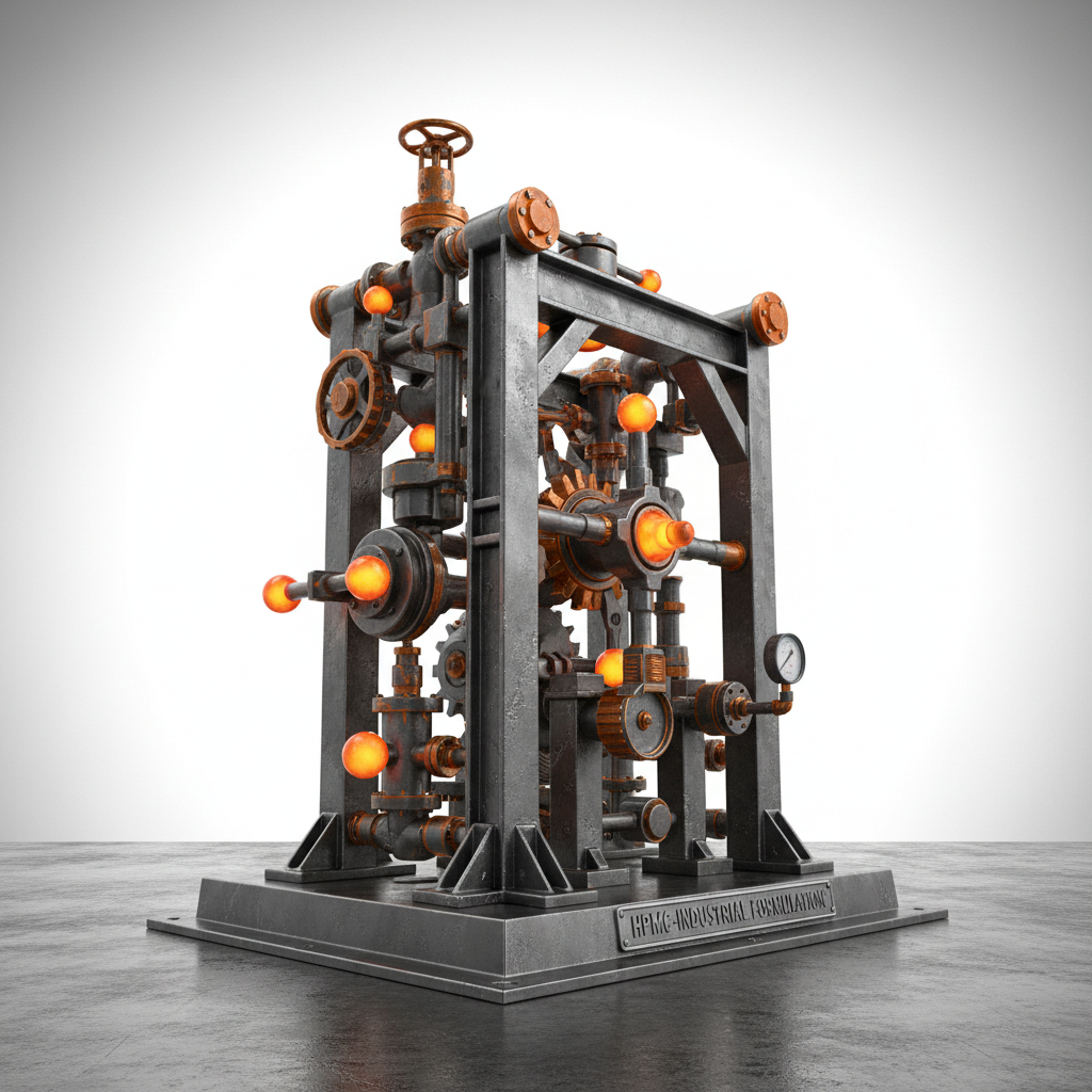 Understanding the HPMC Chemical Structure and Its Diverse Industrial Applications