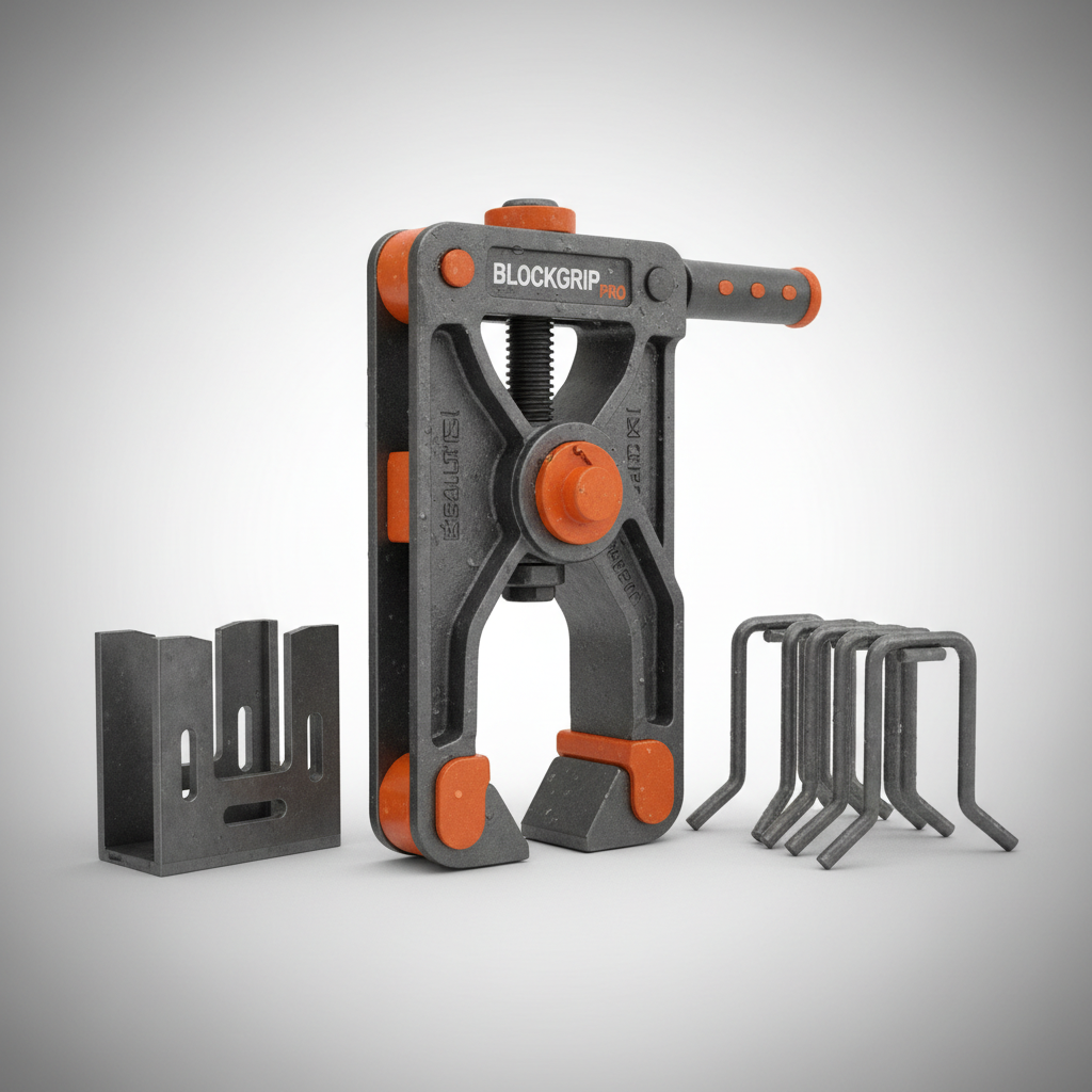 Enhancing Construction with Durable Concrete Block Accessories