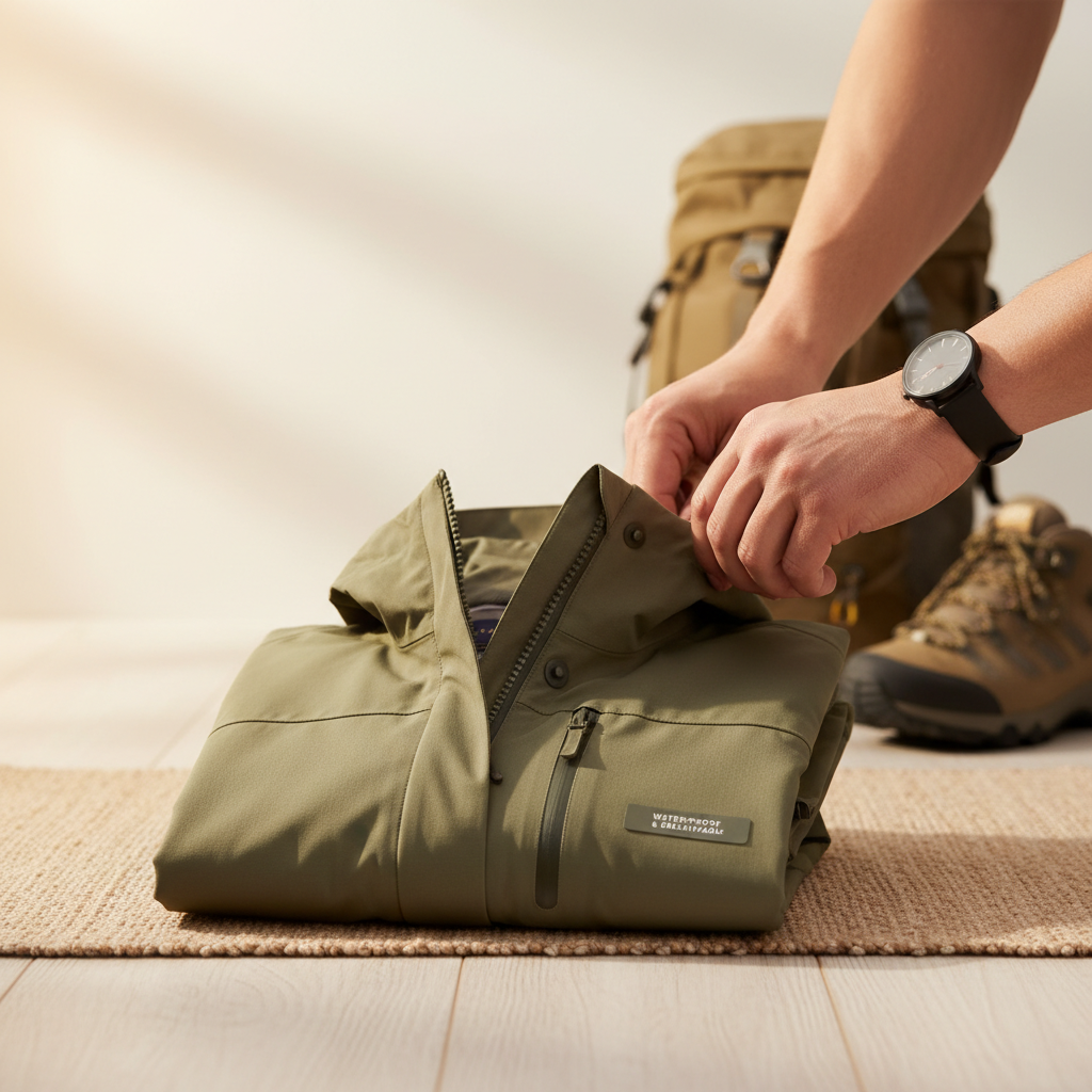 Essential Guide to Buy Waterproof Jacket for Optimal Protection and Performance