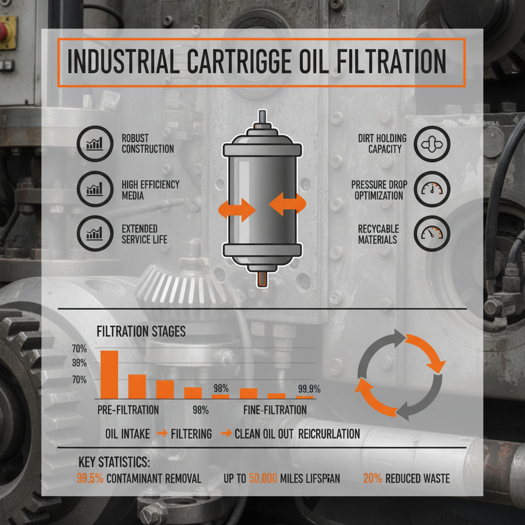 Optimizing Machinery Performance with Advanced Cartridge Oil Filter Solutions