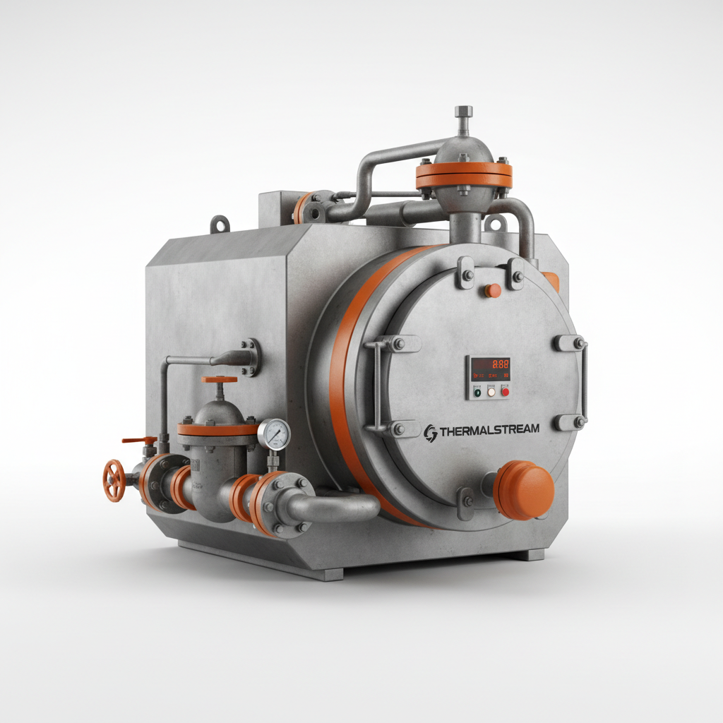 Optimizing Industrial Processes with a Reliable Thermal Oil Boiler Supplier