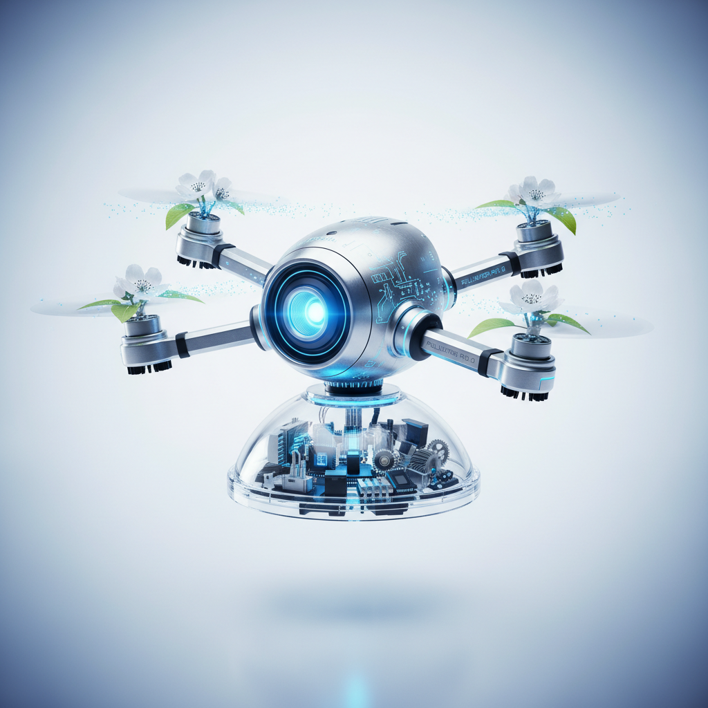 Understanding the Critical Effect of Pollination on Pear Trees for Optimal Yields