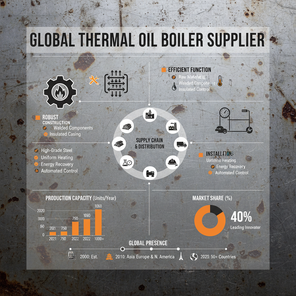 Optimizing Industrial Processes with a Reliable Thermal Oil Boiler Supplier