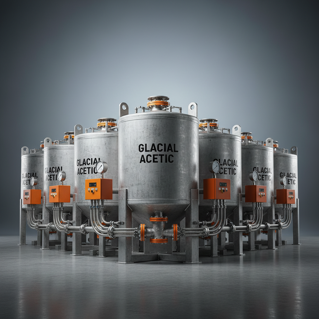 The Significance of 10 Glacial Acetic Acid in Modern Industrial Applications