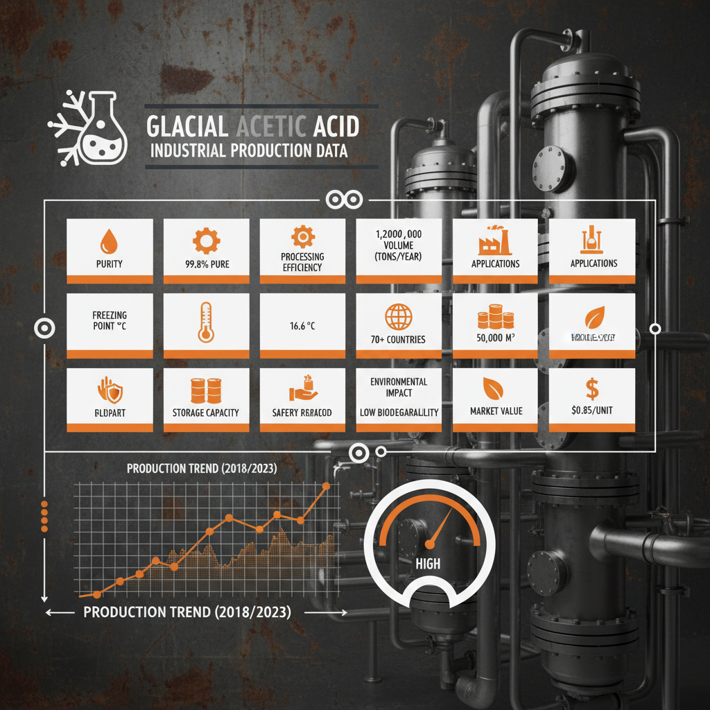 The Significance of 10 Glacial Acetic Acid in Modern Industrial Applications