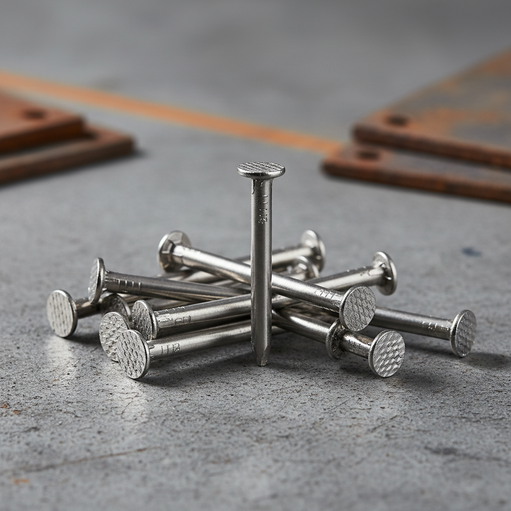Exploring the Advantages of Stainless Finish Nails in Modern Construction