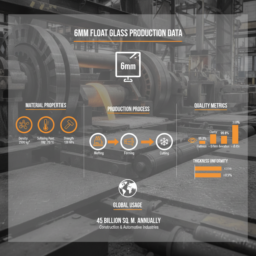 Understanding the Versatility and Applications of 6mm Float Glass