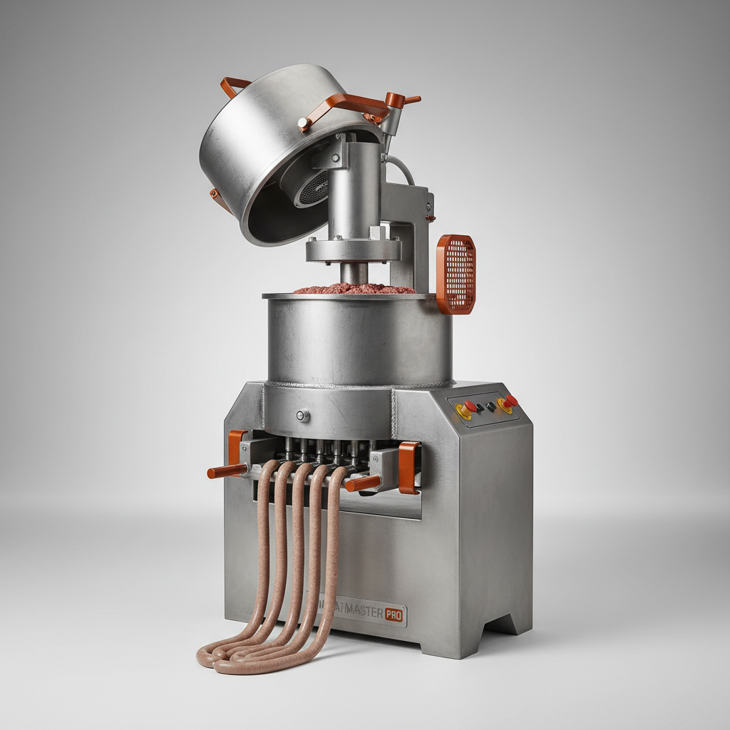 Exploring the Versatile World of Meat Filler Applications and Future Trends