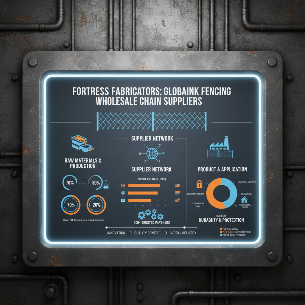Comprehensive Guide to Chain Link Fencing Wholesale Suppliers and Procurement Strategies