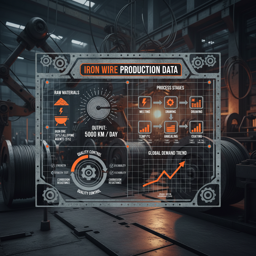 The Crucial Role of Wire for Iron in Modern Infrastructure and Sustainable Development