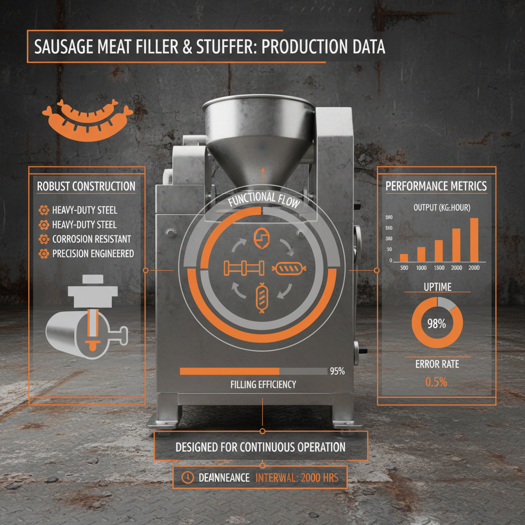 Exploring the Versatile World of Meat Filler Applications and Future Trends