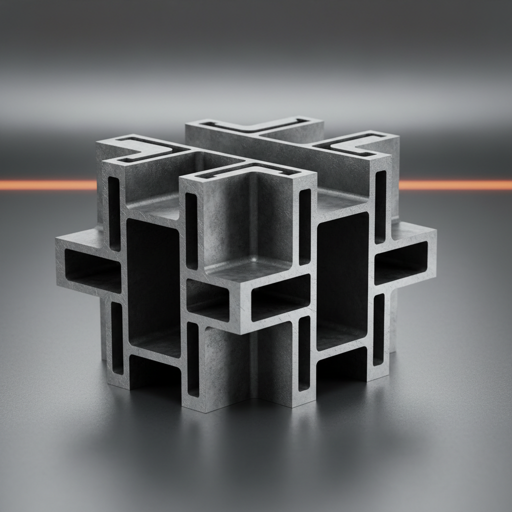 Exploring the Versatility and Advantages of Aluminium Extrusion Profile