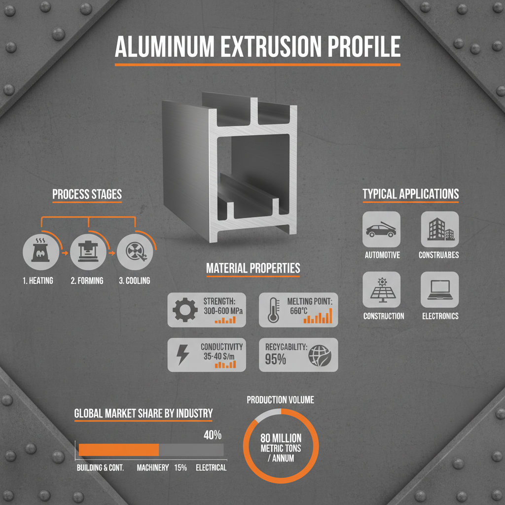 Exploring the Versatility and Advantages of Aluminium Extrusion Profile