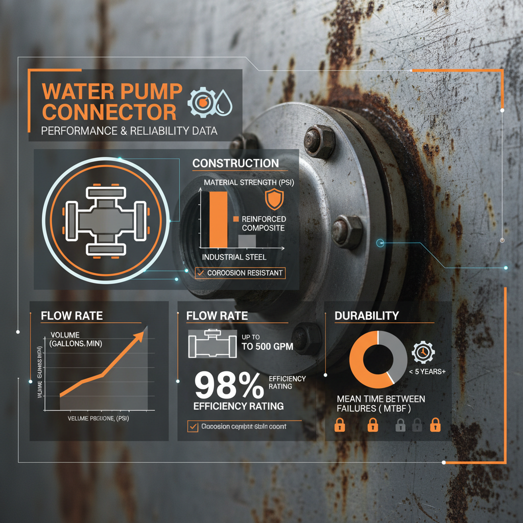 Essential Guide to Water Pump Connector Selection and Performance