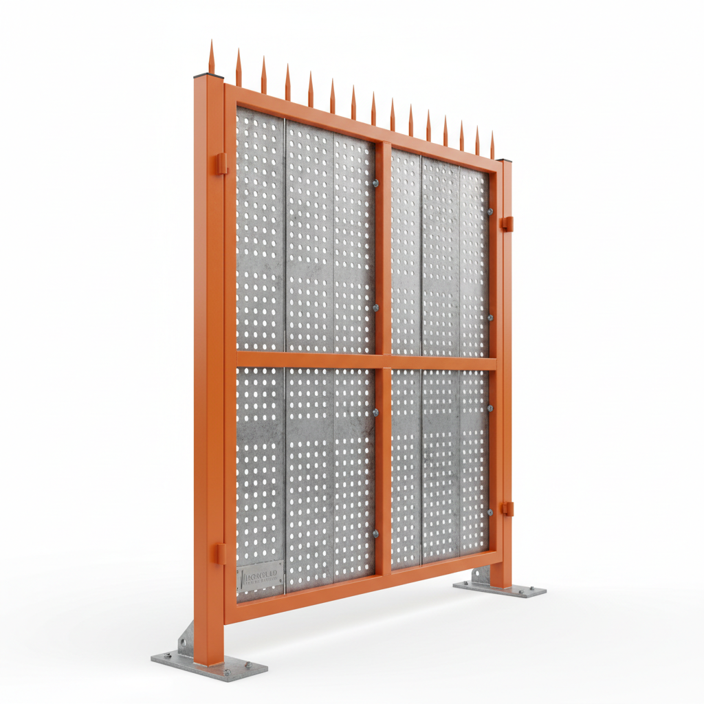 Secure Your Property with a Durable 6 foot fence for sale