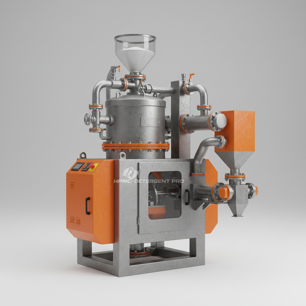 Optimizing Detergent Formulations with HPMC for Enhanced Cleaning Power