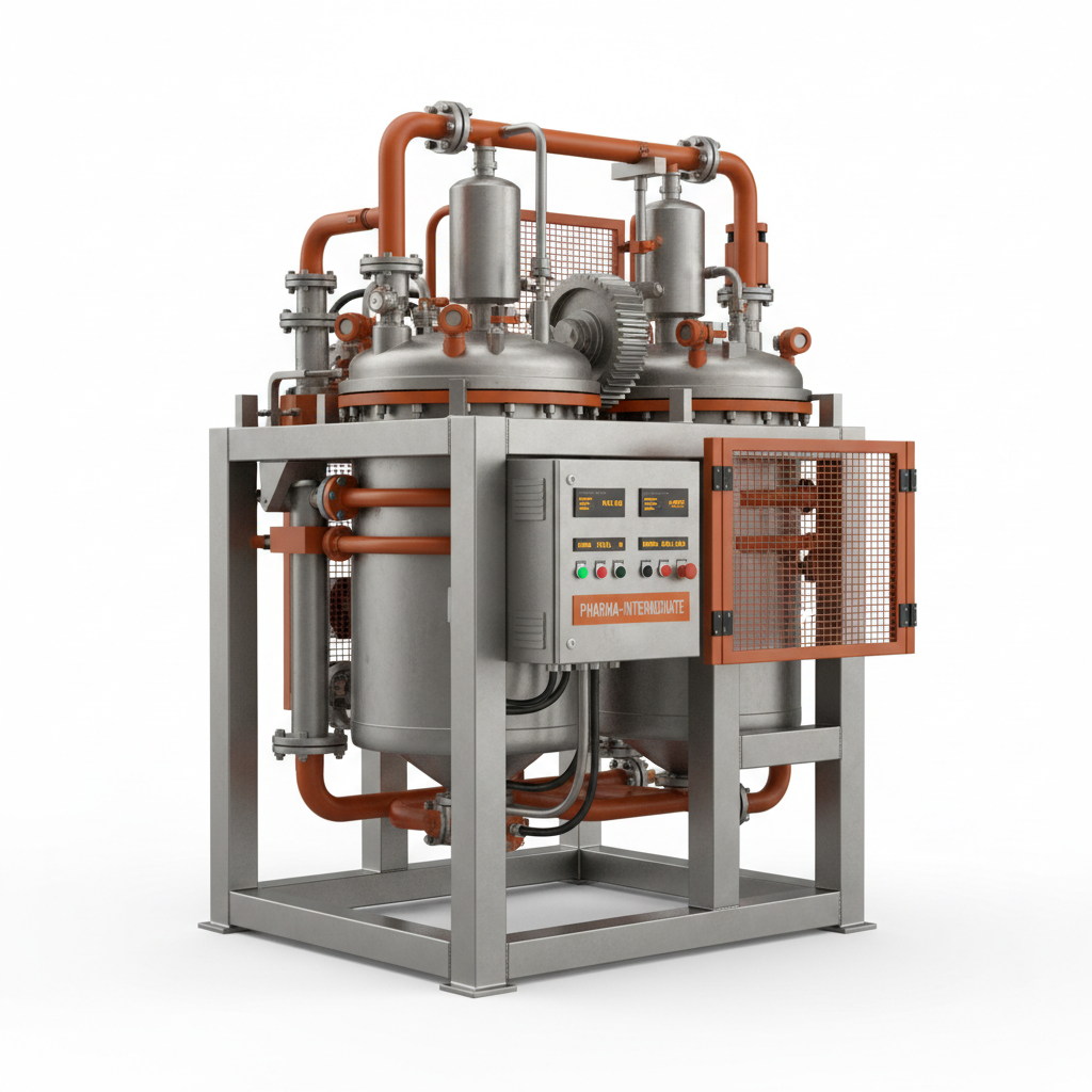 Understanding Pharmaceutical Intermediate Definition and its Global Impact