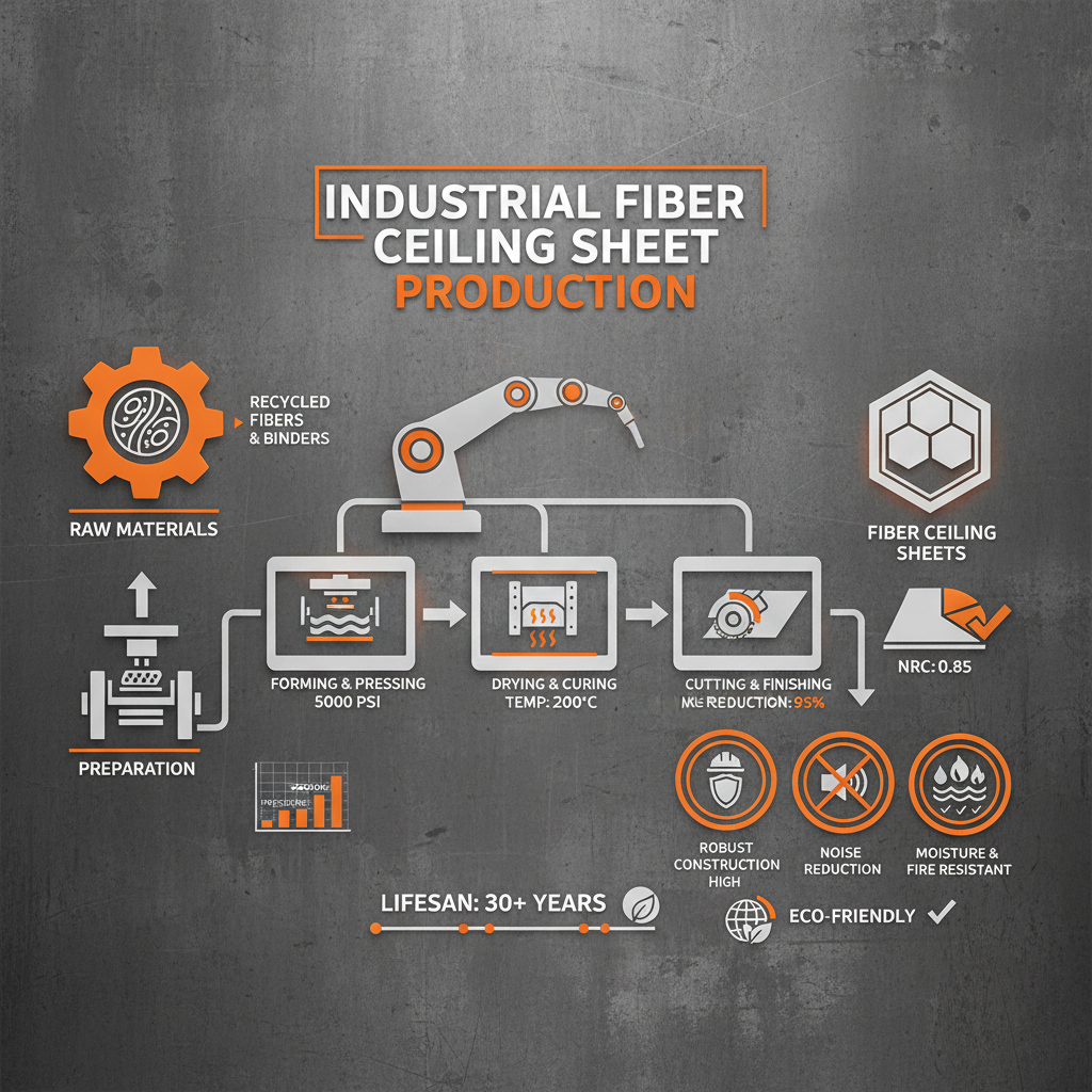 Exploring the Versatility and Benefits of Fiber Ceiling Sheets for Modern Construction