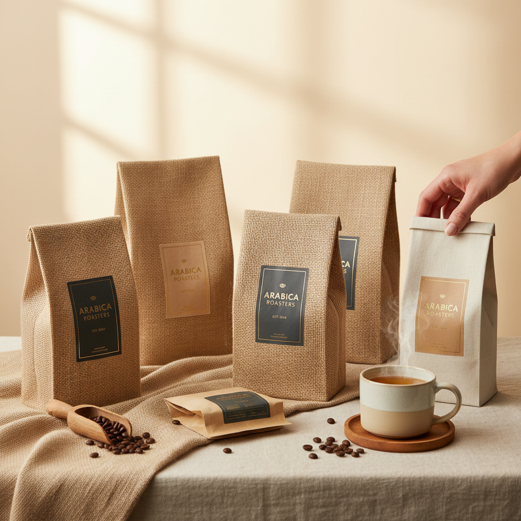 Comprehensive Guide to Coffee Bag Manufacturers and Packaging Solutions