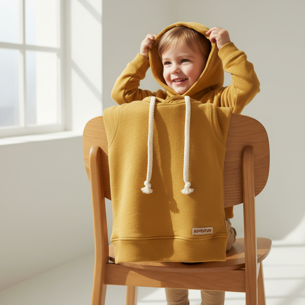 Comprehensive Guide to Kids Hoody Jackets Quality Trends and Applications