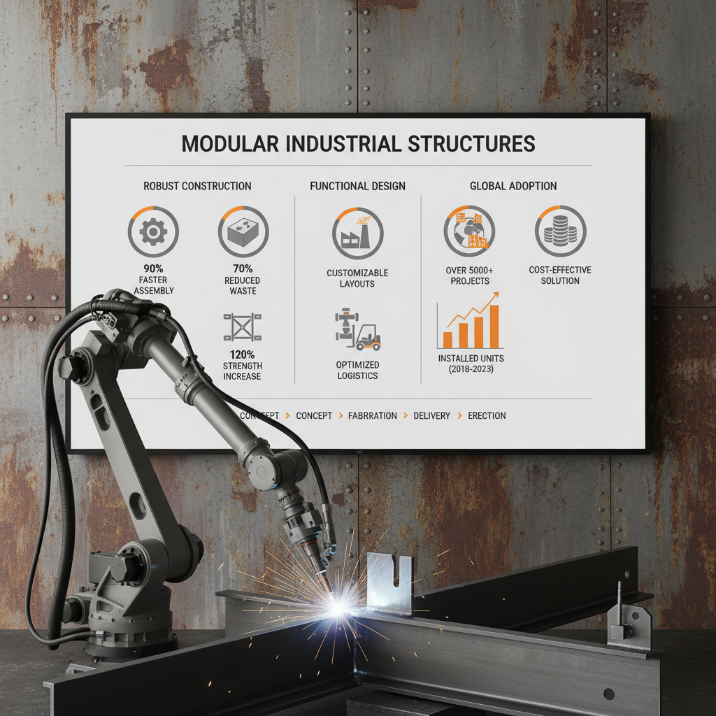 Transformative Prefabricated Industrial Buildings for Modern Development
