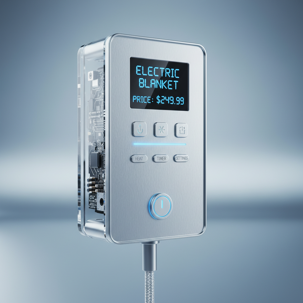 Navigating Electric Blanket Price Factors for Warmth and Savings