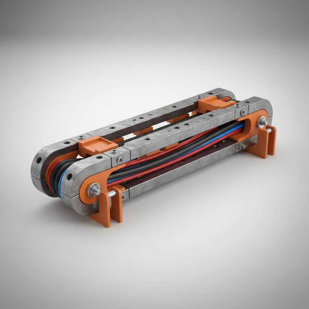 Exploring the Vital Role of Nylatrac Cable Carrier Systems in Modern Industries