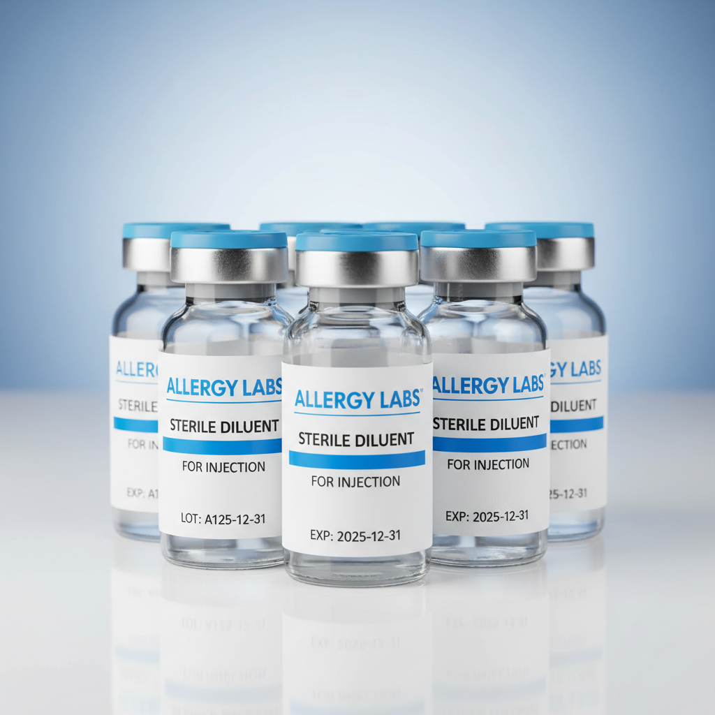 Advancements in Allergy Labs Sterile Vials for Accurate Diagnostic Testing