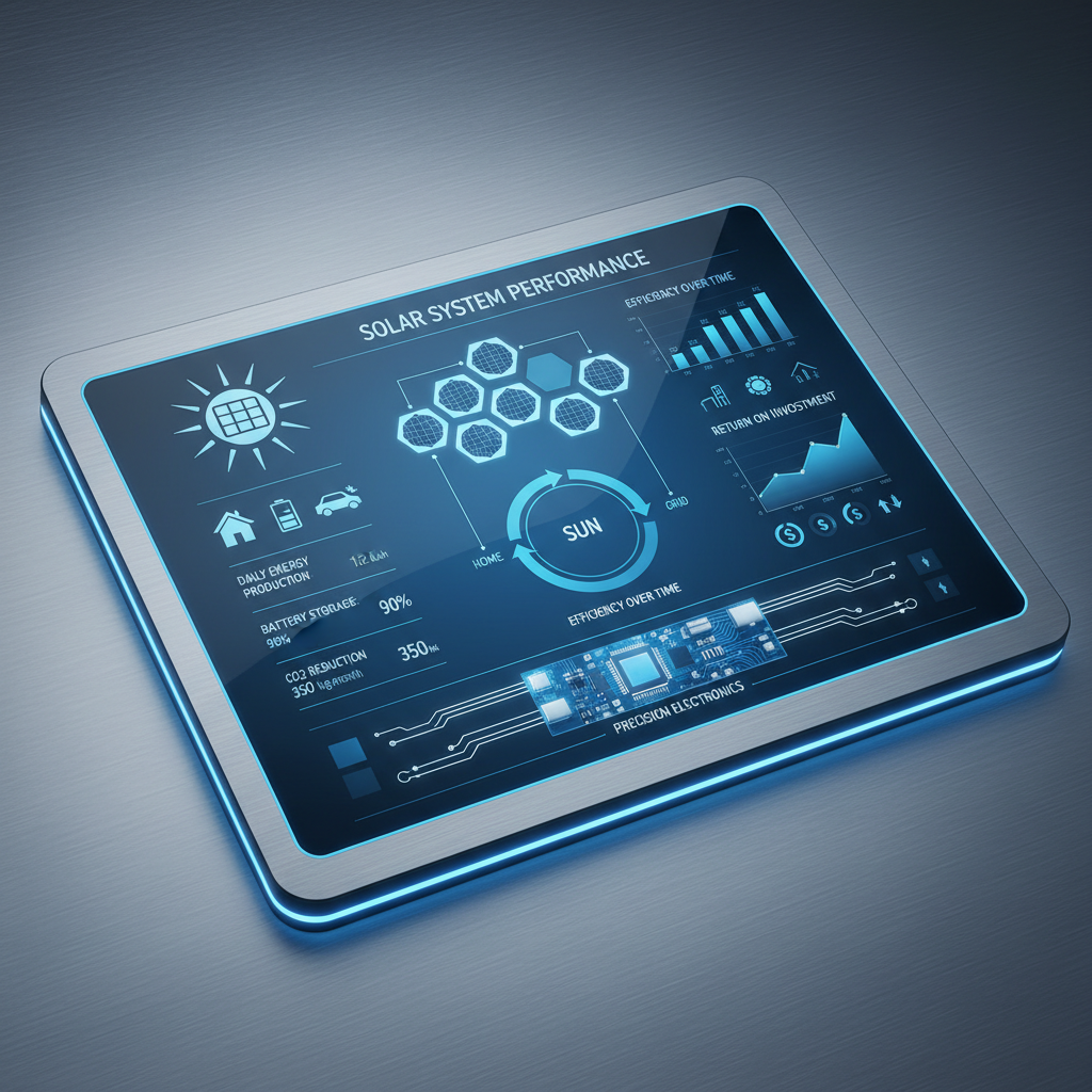 Exploring the Benefits and Future of Advanced Solar Panel Systems