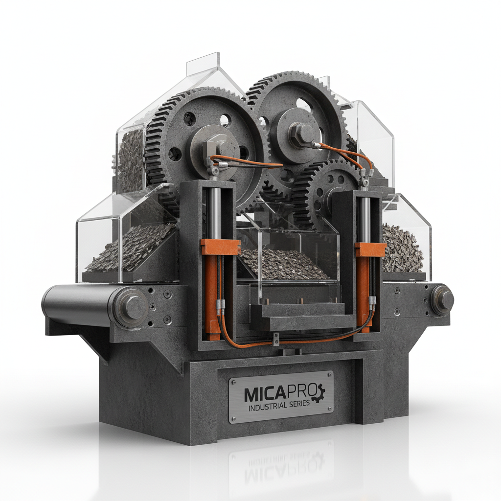 Exploring Diverse Mica Types and Their Applications Across Industries