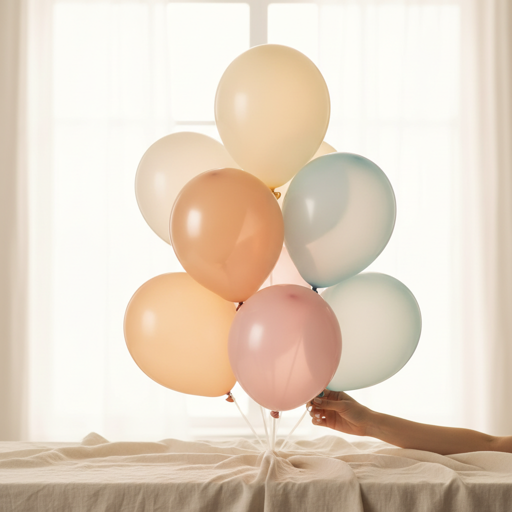 Exploring Balon Latex Helium Production Applications and Sustainability Considerations