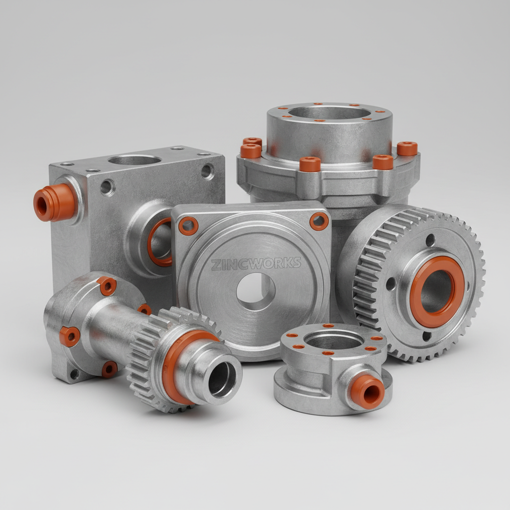 Comprehensive Guide to Zinc Parts Manufacturing and Sourcing Solutions